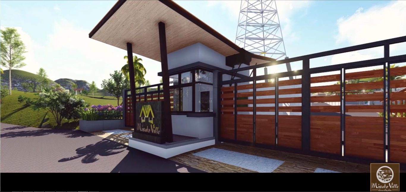 Misato Ville Subdivision